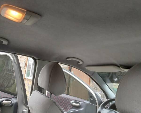 Серый Фиат Стило, объемом двигателя 1.91 л и пробегом 280 тыс. км за 3600 $, фото 8 на Automoto.ua