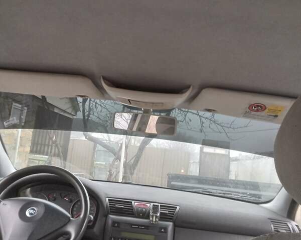 Серый Фиат Стило, объемом двигателя 1.91 л и пробегом 280 тыс. км за 3600 $, фото 9 на Automoto.ua