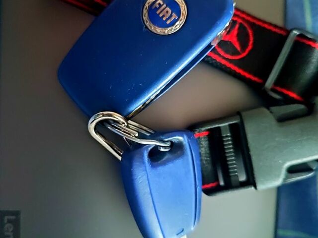 Серый Фиат Стило, объемом двигателя 1.9 л и пробегом 321 тыс. км за 4000 $, фото 11 на Automoto.ua