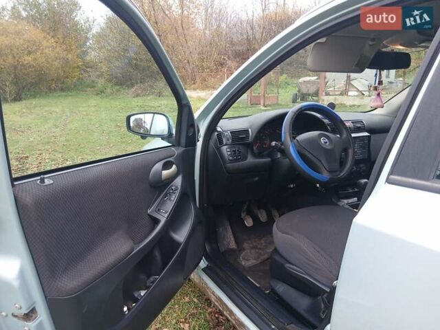 Серый Фиат Стило, объемом двигателя 1.6 л и пробегом 210 тыс. км за 3000 $, фото 3 на Automoto.ua