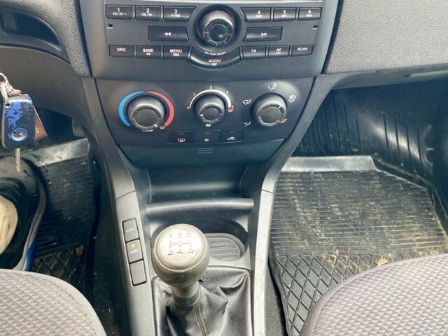 Серый Фиат Стило, объемом двигателя 1.6 л и пробегом 212 тыс. км за 3500 $, фото 21 на Automoto.ua