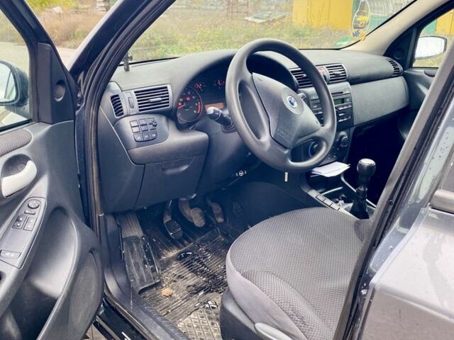 Серый Фиат Стило, объемом двигателя 1.6 л и пробегом 212 тыс. км за 3500 $, фото 19 на Automoto.ua