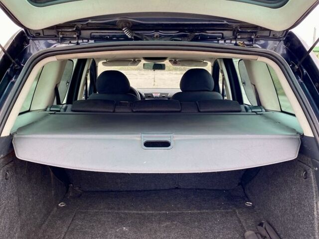 Серый Фиат Стило, объемом двигателя 1.6 л и пробегом 212 тыс. км за 3500 $, фото 14 на Automoto.ua