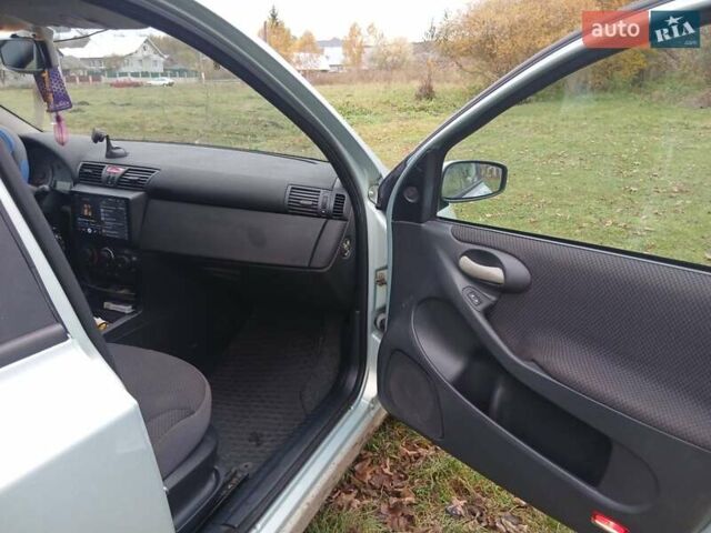 Серый Фиат Стило, объемом двигателя 1.6 л и пробегом 210 тыс. км за 3000 $, фото 2 на Automoto.ua