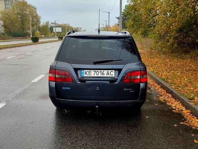 Серый Фиат Стило, объемом двигателя 1.9 л и пробегом 321 тыс. км за 4000 $, фото 2 на Automoto.ua