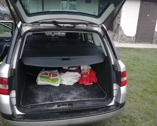 Серый Фиат Стило, объемом двигателя 1.6 л и пробегом 215 тыс. км за 3500 $, фото 3 на Automoto.ua