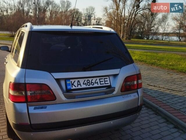 Серый Фиат Стило, объемом двигателя 1.91 л и пробегом 244 тыс. км за 2950 $, фото 9 на Automoto.ua