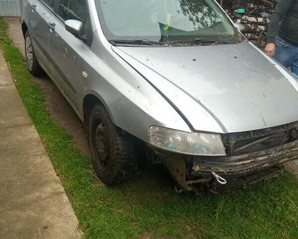 Сірий Фіат Стіло, об'ємом двигуна 1.91 л та пробігом 310 тис. км за 2950 $, фото 5 на Automoto.ua