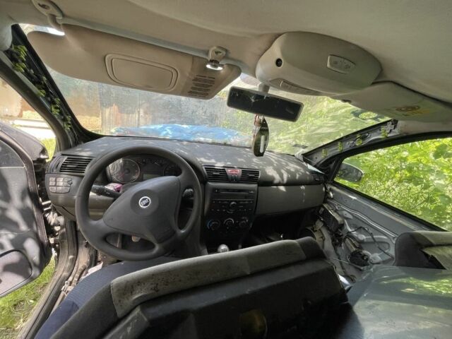 Сірий Фіат Стіло, об'ємом двигуна 1.9 л та пробігом 3 тис. км за 499 $, фото 5 на Automoto.ua