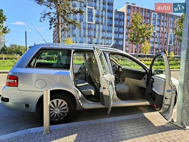 Серый Фиат Стило, объемом двигателя 1.6 л и пробегом 274 тыс. км за 2990 $, фото 24 на Automoto.ua