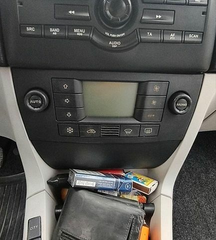 Сірий Фіат Стіло, об'ємом двигуна 1.6 л та пробігом 176 тис. км за 2800 $, фото 14 на Automoto.ua