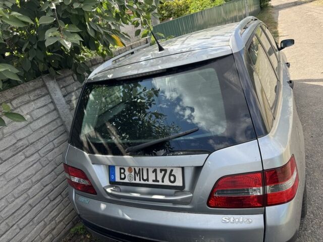 Сірий Фіат Стіло, об'ємом двигуна 0 л та пробігом 200 тис. км за 1301 $, фото 5 на Automoto.ua