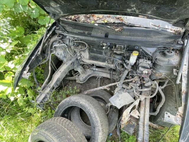 Сірий Фіат Стіло, об'ємом двигуна 1.9 л та пробігом 3 тис. км за 499 $, фото 6 на Automoto.ua