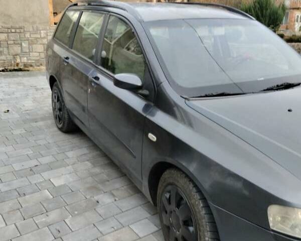 Сірий Фіат Стіло, об'ємом двигуна 1.91 л та пробігом 479 тис. км за 3000 $, фото 5 на Automoto.ua