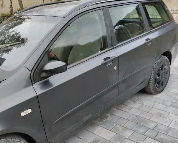 Сірий Фіат Стіло, об'ємом двигуна 1.91 л та пробігом 479 тис. км за 3000 $, фото 6 на Automoto.ua