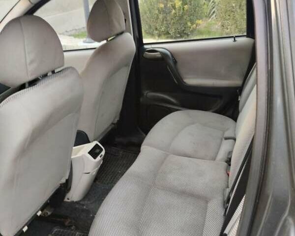 Сірий Фіат Стіло, об'ємом двигуна 1.91 л та пробігом 479 тис. км за 3000 $, фото 8 на Automoto.ua