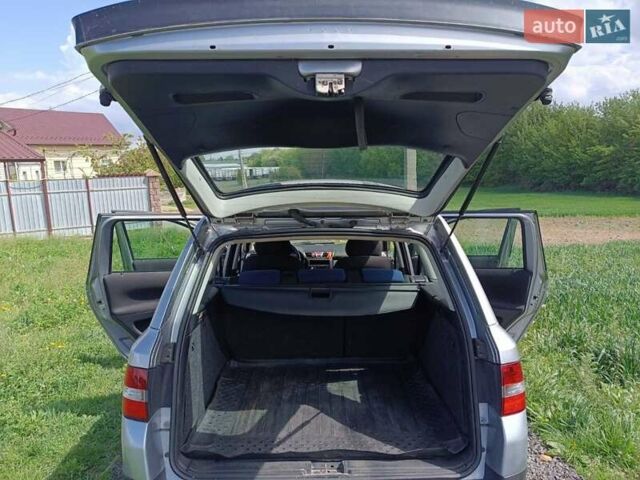 Серый Фиат Стило, объемом двигателя 1.6 л и пробегом 218 тыс. км за 4500 $, фото 17 на Automoto.ua