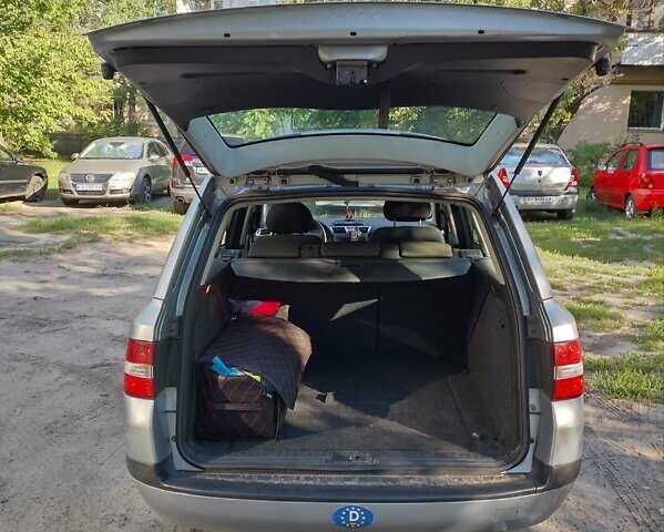 Серый Фиат Стило, объемом двигателя 1.4 л и пробегом 210 тыс. км за 3700 $, фото 2 на Automoto.ua