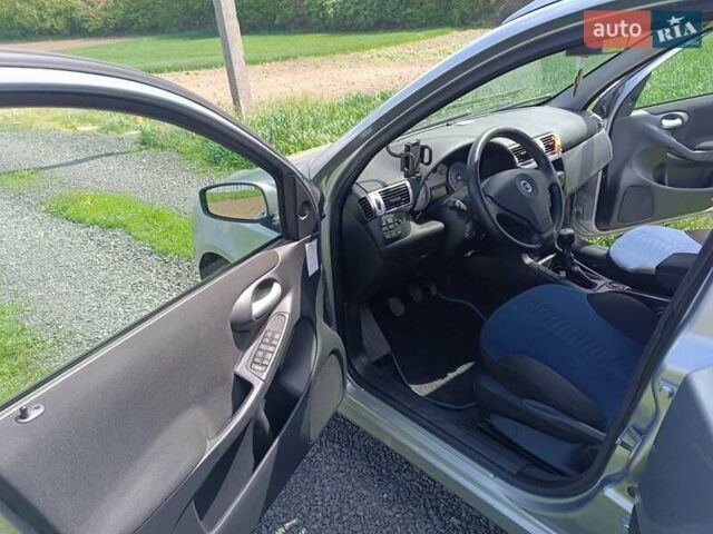 Серый Фиат Стило, объемом двигателя 1.6 л и пробегом 218 тыс. км за 4500 $, фото 18 на Automoto.ua