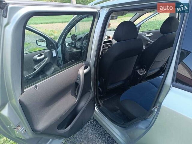 Серый Фиат Стило, объемом двигателя 1.6 л и пробегом 218 тыс. км за 4500 $, фото 20 на Automoto.ua