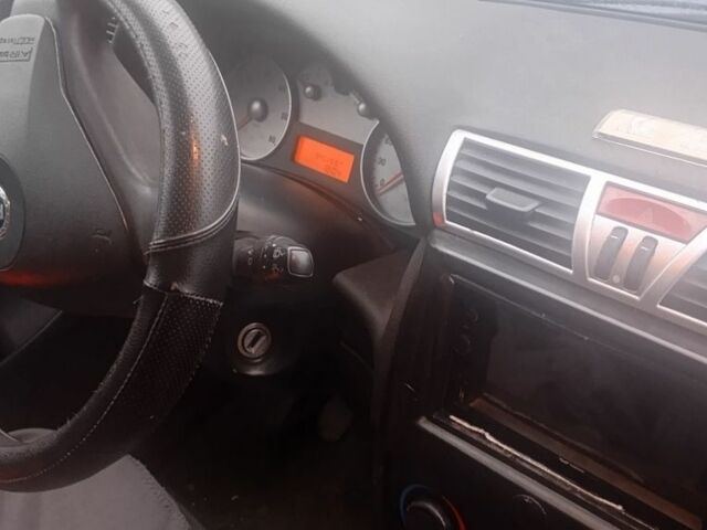 Серый Фиат Стило, объемом двигателя 1.9 л и пробегом 340 тыс. км за 3329 $, фото 3 на Automoto.ua