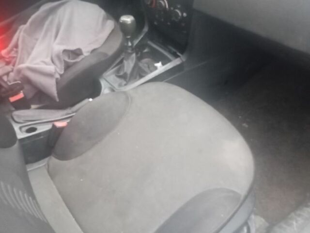 Серый Фиат Стило, объемом двигателя 1.9 л и пробегом 340 тыс. км за 3329 $, фото 2 на Automoto.ua