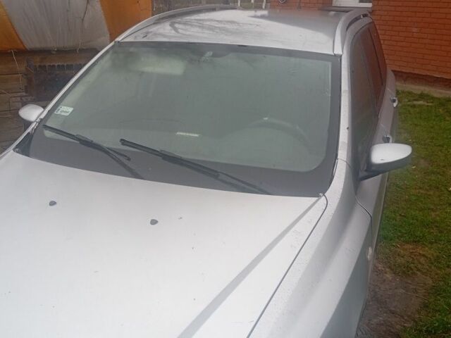 Серый Фиат Стило, объемом двигателя 1.9 л и пробегом 340 тыс. км за 3329 $, фото 1 на Automoto.ua