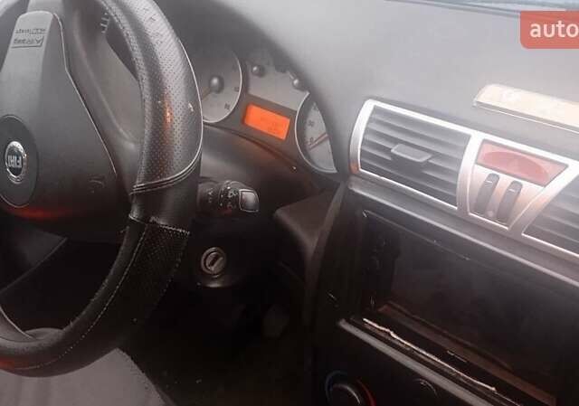 Серый Фиат Стило, объемом двигателя 1.9 л и пробегом 340 тыс. км за 3329 $, фото 2 на Automoto.ua