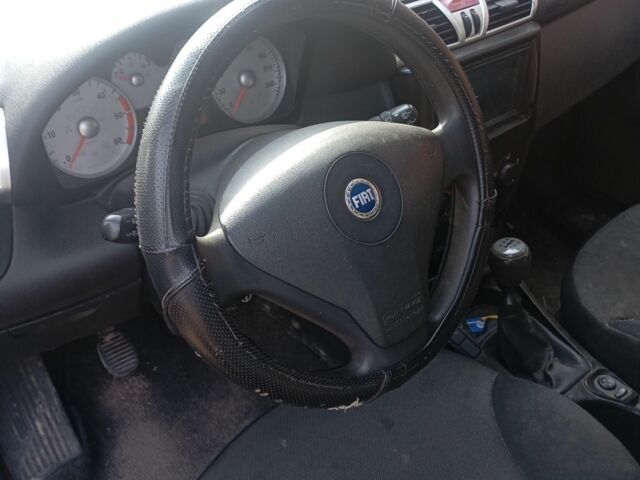 Сірий Фіат Стіло, об'ємом двигуна 1.9 л та пробігом 340 тис. км за 2934 $, фото 2 на Automoto.ua