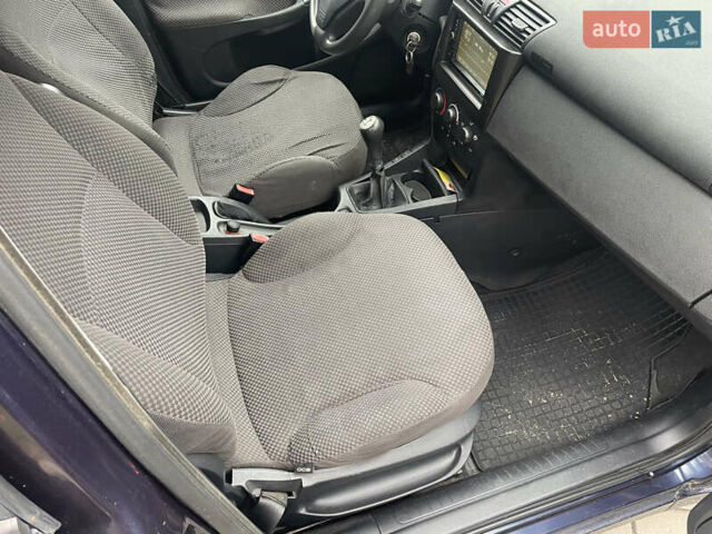 Синий Фиат Стило, объемом двигателя 1.91 л и пробегом 295 тыс. км за 2700 $, фото 19 на Automoto.ua