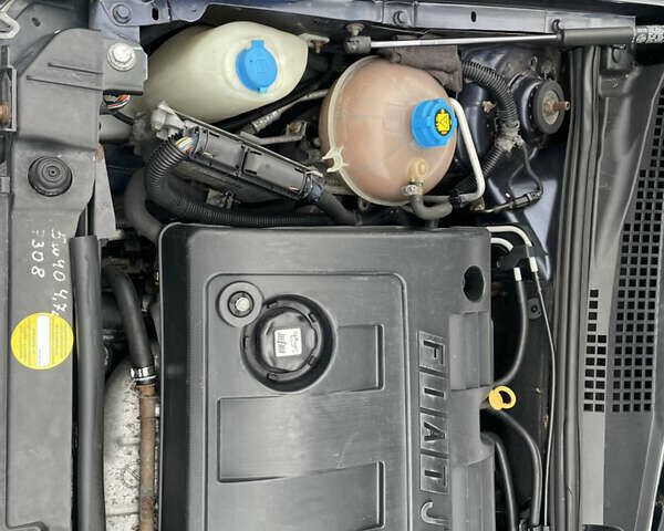 Синий Фиат Стило, объемом двигателя 1.91 л и пробегом 295 тыс. км за 2700 $, фото 20 на Automoto.ua