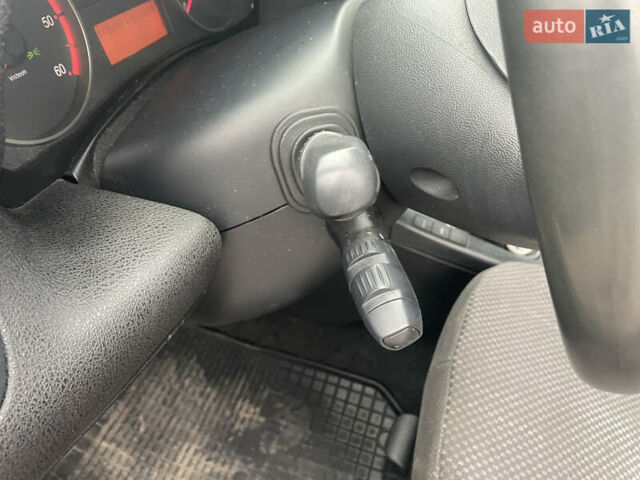 Синий Фиат Стило, объемом двигателя 1.91 л и пробегом 295 тыс. км за 2700 $, фото 14 на Automoto.ua