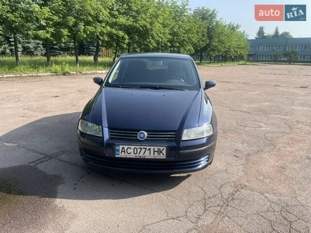 Фиат Стило 2001 в Житомире на Automoto.ua Синий Фиат Стило, объемом двигателя 1.91 л и пробегом 290 тыс. км за 2900 $, фото 4 на Automoto.ua