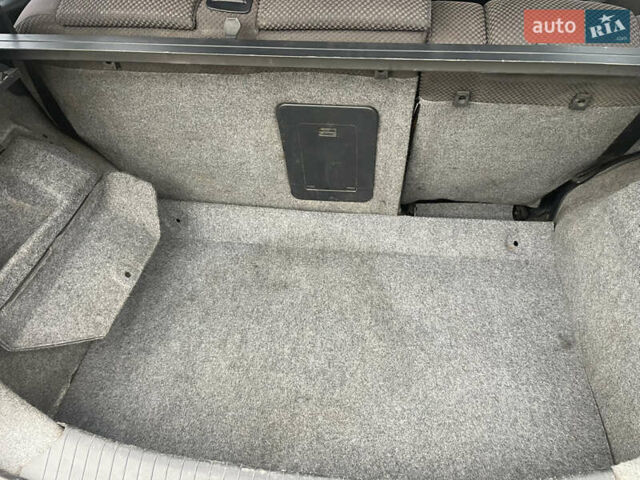 Синий Фиат Стило, объемом двигателя 1.91 л и пробегом 295 тыс. км за 2700 $, фото 15 на Automoto.ua