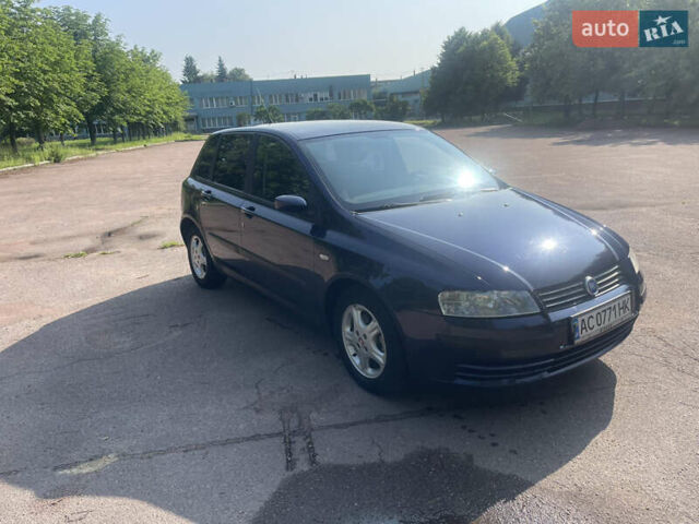 Фиат Стило 2001 в Житомире на Automoto.ua Синий Фиат Стило, объемом двигателя 1.91 л и пробегом 290 тыс. км за 2900 $, фото 3 на Automoto.ua