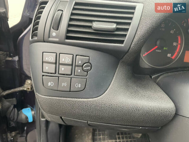 Синий Фиат Стило, объемом двигателя 1.91 л и пробегом 295 тыс. км за 2700 $, фото 11 на Automoto.ua