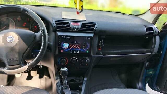 Синий Фиат Стило, объемом двигателя 1.6 л и пробегом 156 тыс. км за 2900 $, фото 13 на Automoto.ua