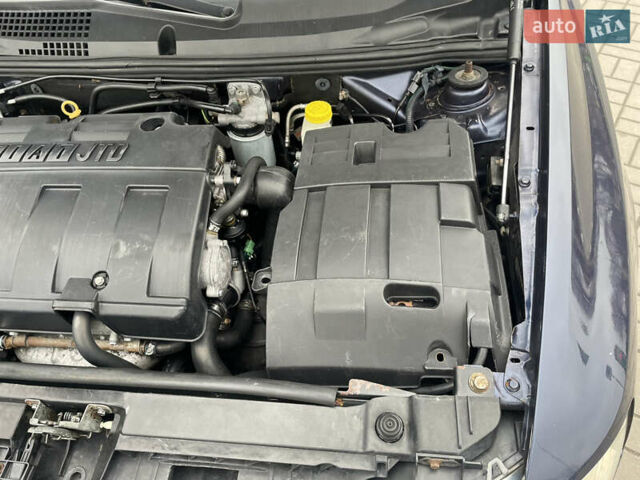 Синий Фиат Стило, объемом двигателя 1.91 л и пробегом 295 тыс. км за 2700 $, фото 21 на Automoto.ua