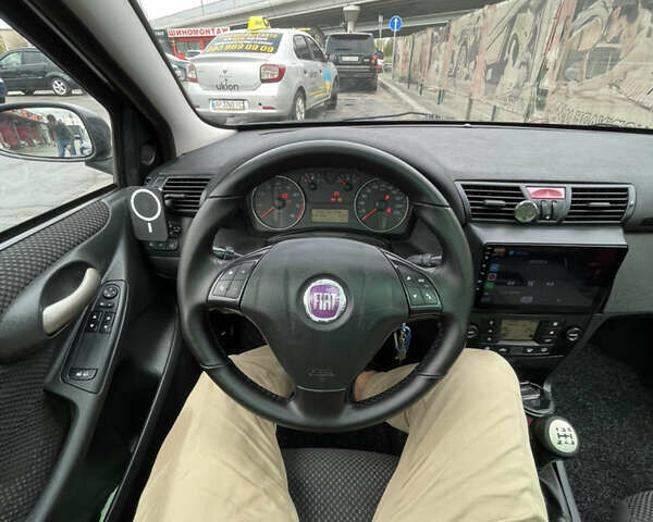 Синій Фіат Стіло, об'ємом двигуна 1.8 л та пробігом 340 тис. км за 3600 $, фото 19 на Automoto.ua