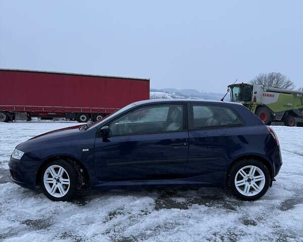 Синій Фіат Стіло, об'ємом двигуна 1.91 л та пробігом 196 тис. км за 3500 $, фото 8 на Automoto.ua