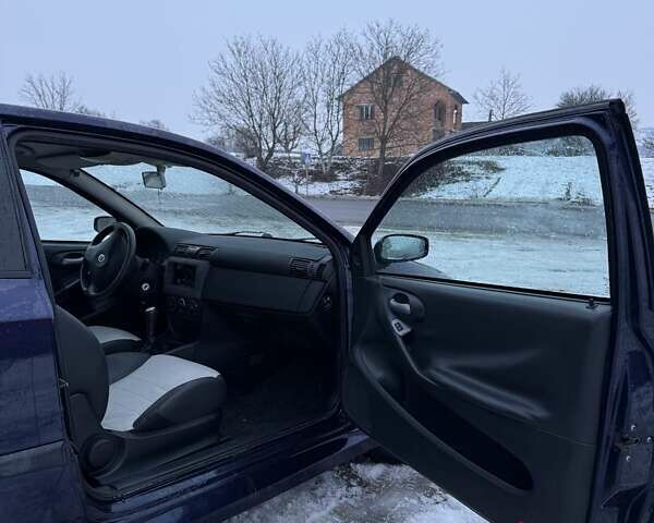 Синій Фіат Стіло, об'ємом двигуна 1.91 л та пробігом 196 тис. км за 3500 $, фото 20 на Automoto.ua