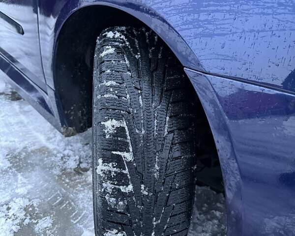 Синій Фіат Стіло, об'ємом двигуна 1.91 л та пробігом 196 тис. км за 3500 $, фото 10 на Automoto.ua