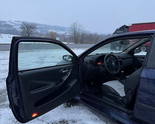 Синій Фіат Стіло, об'ємом двигуна 1.91 л та пробігом 196 тис. км за 3500 $, фото 19 на Automoto.ua