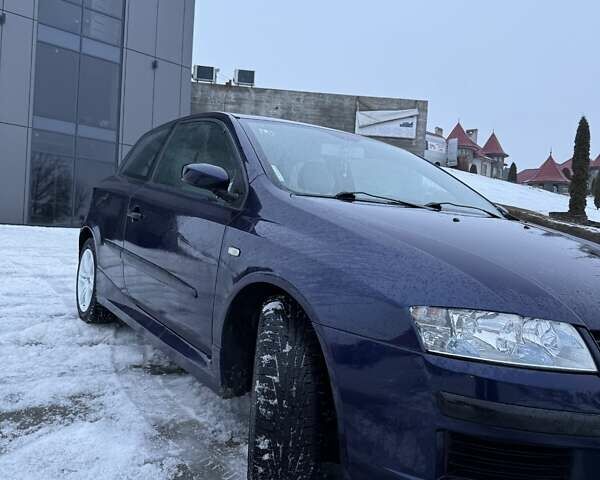 Синій Фіат Стіло, об'ємом двигуна 1.91 л та пробігом 196 тис. км за 3500 $, фото 2 на Automoto.ua