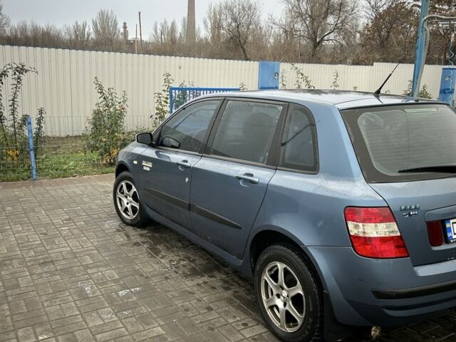 Синій Фіат Стіло, об'ємом двигуна 1.6 л та пробігом 210 тис. км за 2700 $, фото 4 на Automoto.ua