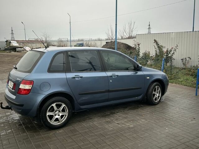 Синій Фіат Стіло, об'ємом двигуна 1.6 л та пробігом 210 тис. км за 2700 $, фото 6 на Automoto.ua