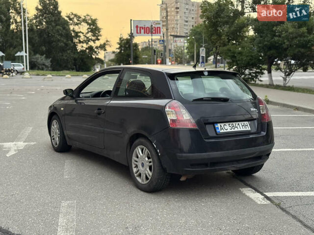 Синій Фіат Стіло, об'ємом двигуна 1.6 л та пробігом 192 тис. км за 3200 $, фото 1 на Automoto.ua