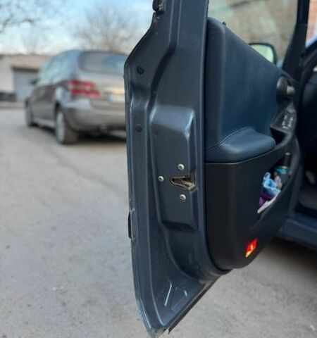 Синий Фиат Стило, объемом двигателя 1.6 л и пробегом 360 тыс. км за 4000 $, фото 3 на Automoto.ua