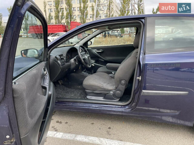 Синій Фіат Стіло, об'ємом двигуна 1.8 л та пробігом 340 тис. км за 3600 $, фото 17 на Automoto.ua