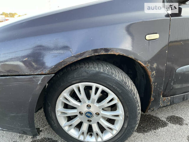 Синій Фіат Стіло, об'ємом двигуна 1.6 л та пробігом 340 тис. км за 700 $, фото 18 на Automoto.ua
